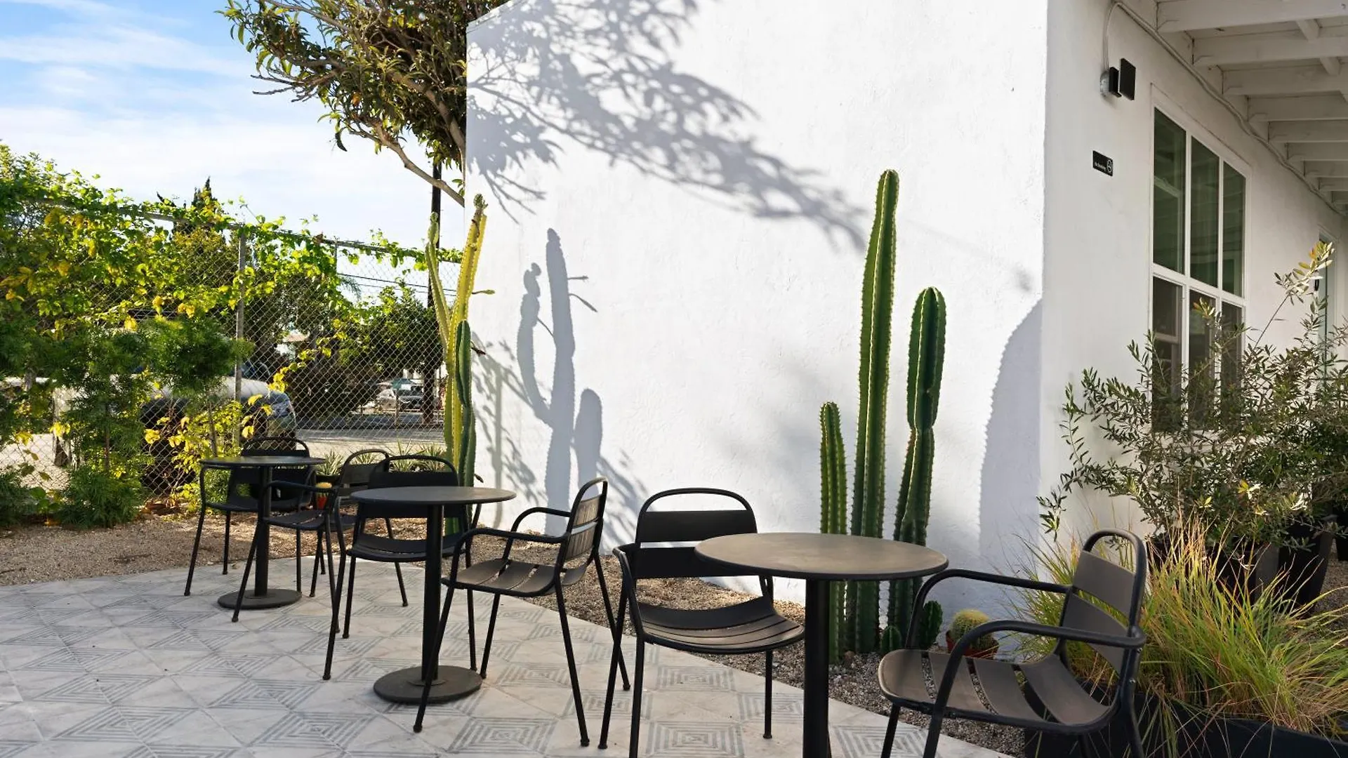Aliza Hotel Los Angeles United States