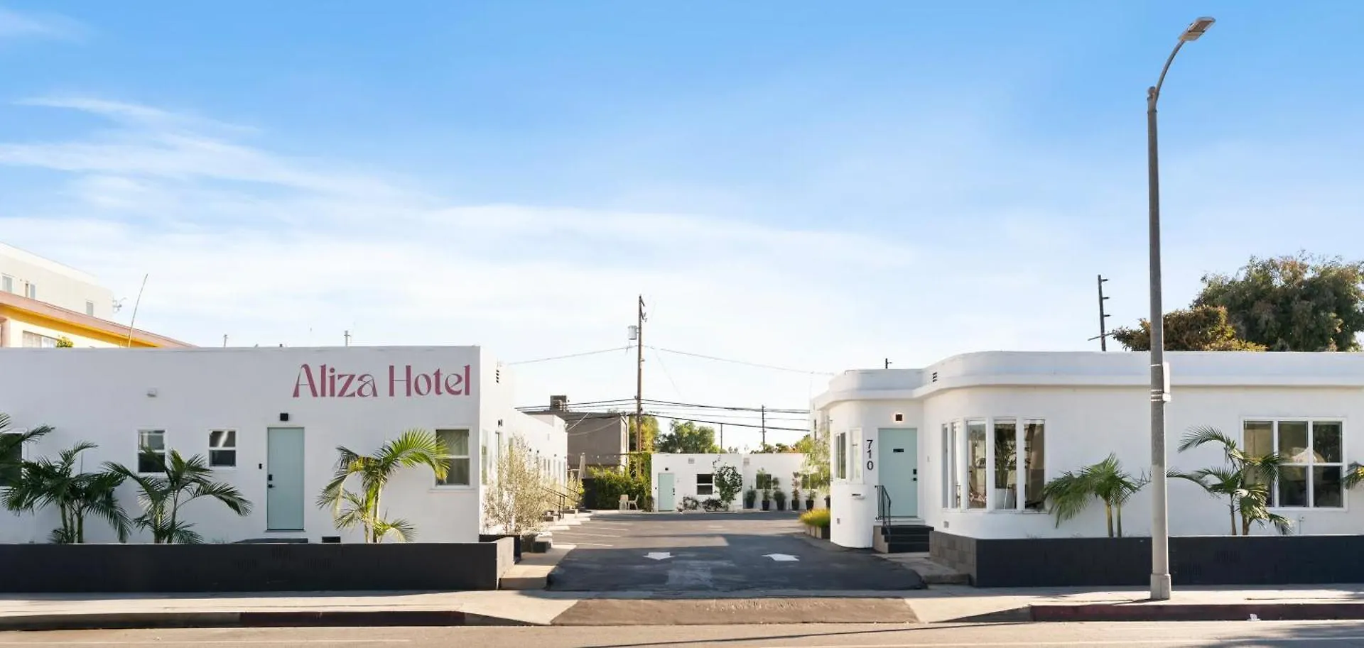 Aliza Hotel Los Angeles 3*,  United States
