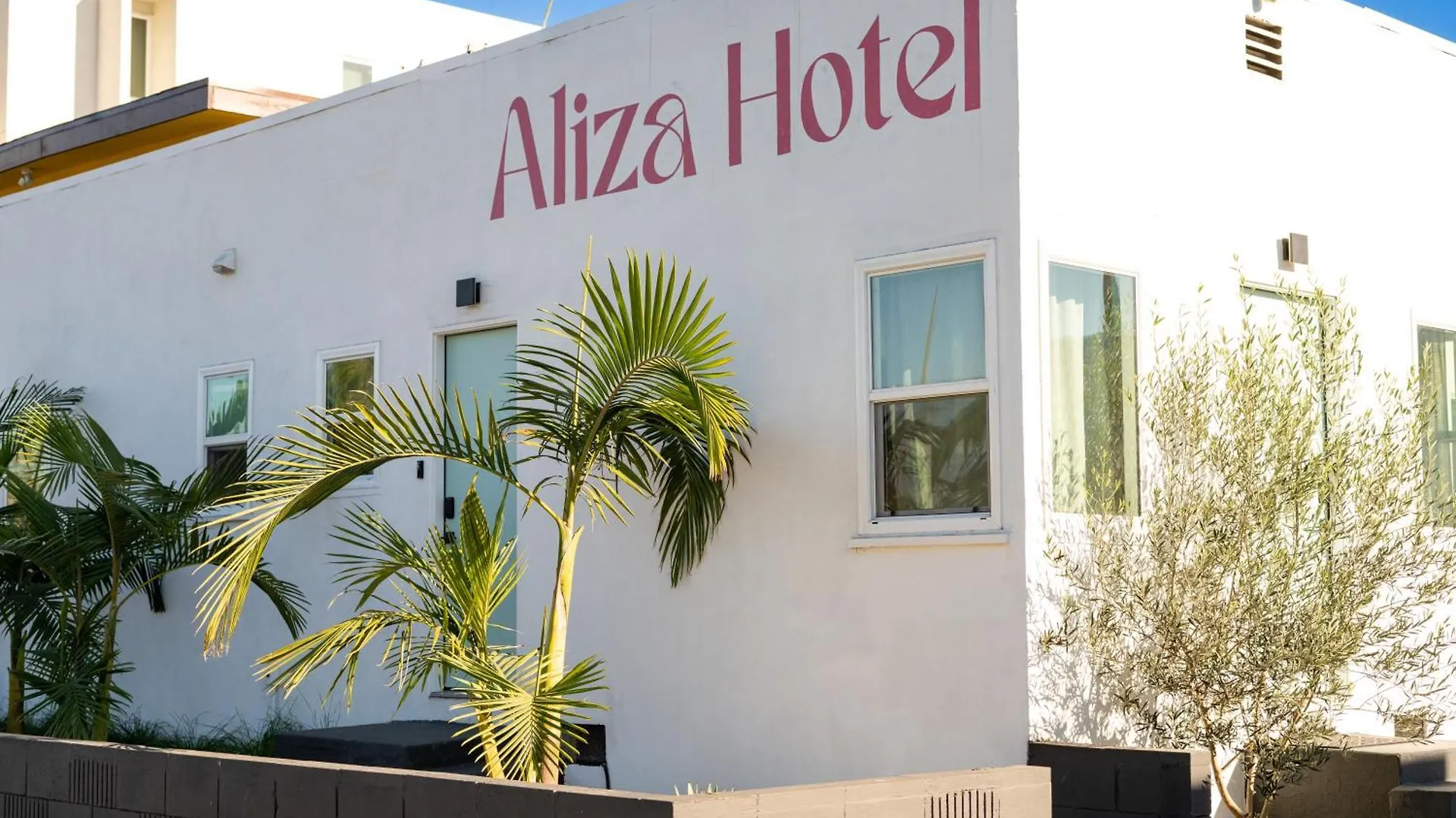 Aliza Hotel Los Angeles