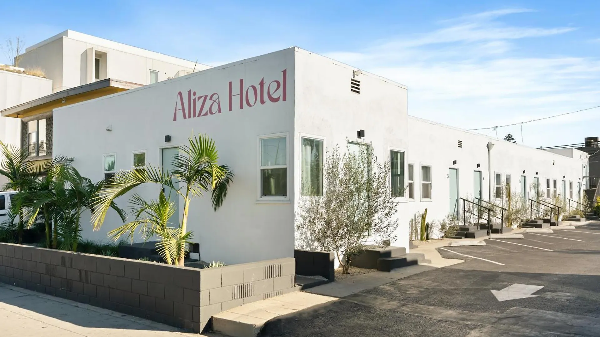 ***  Aliza Hotel Los Angeles United States