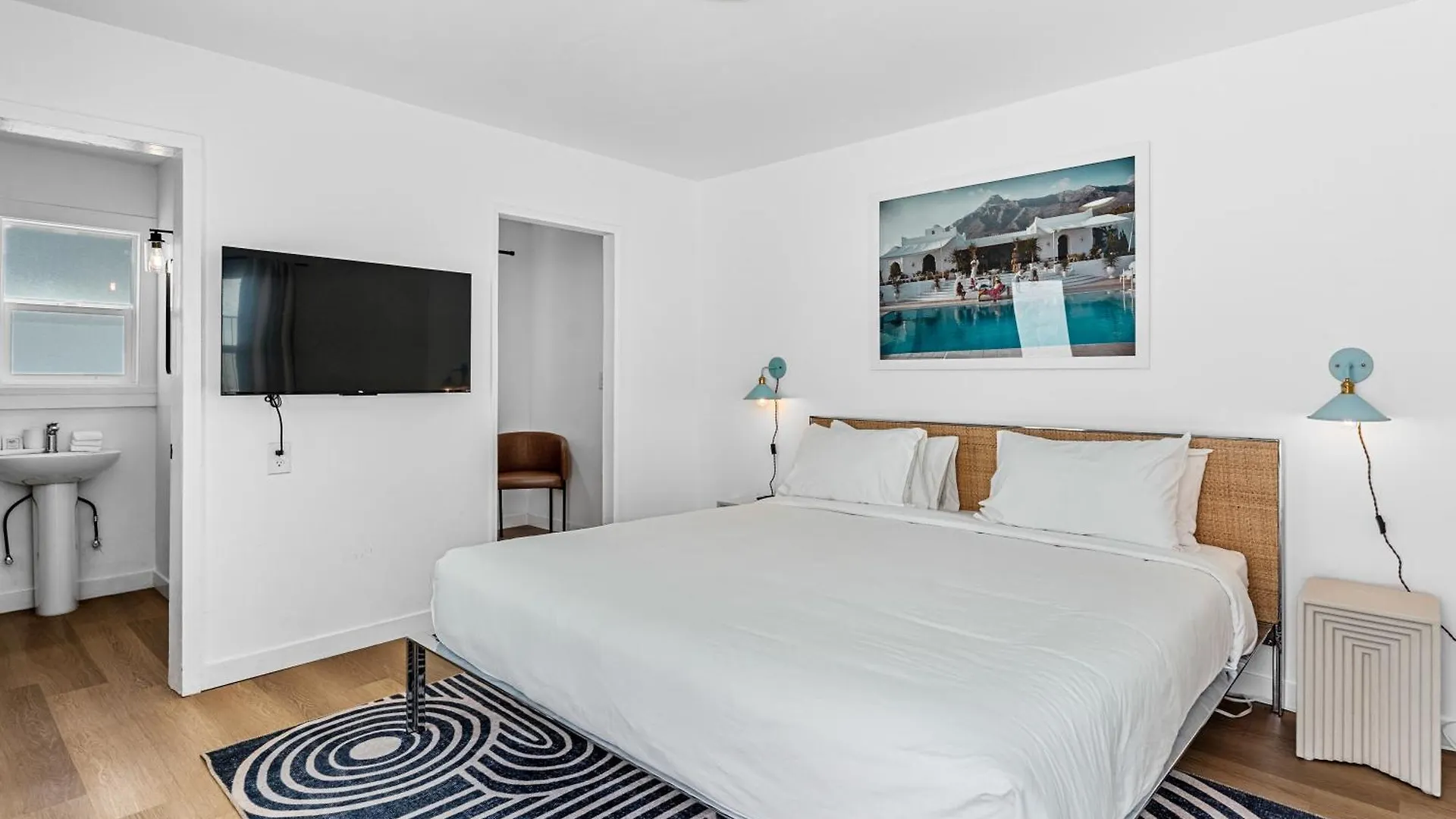 Aliza Hotel Los Angeles
