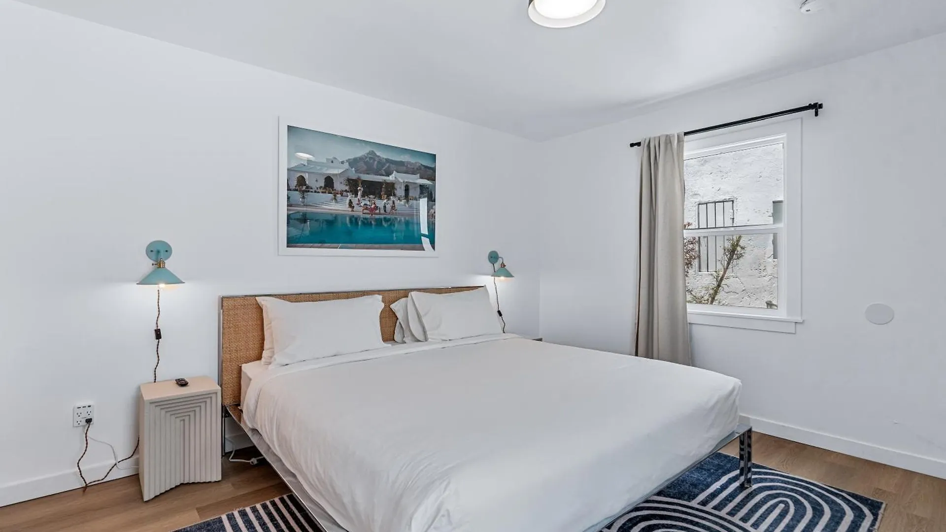 Aliza Hotel Los Angeles 3*,  United States