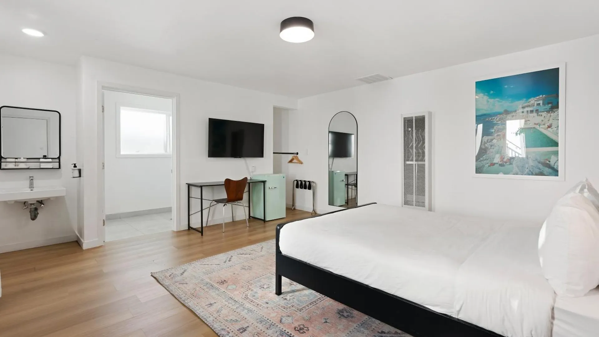 Aliza Hotel Los Angeles 3*,  United States