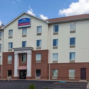 Howard Johnson By Wyndham Airport Louisville
